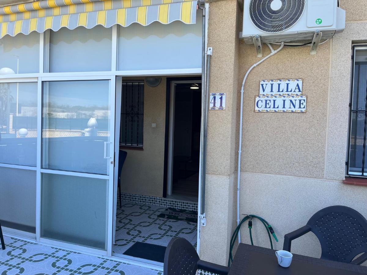 Appartement Villa-Celine Torrevieja Luaran gambar