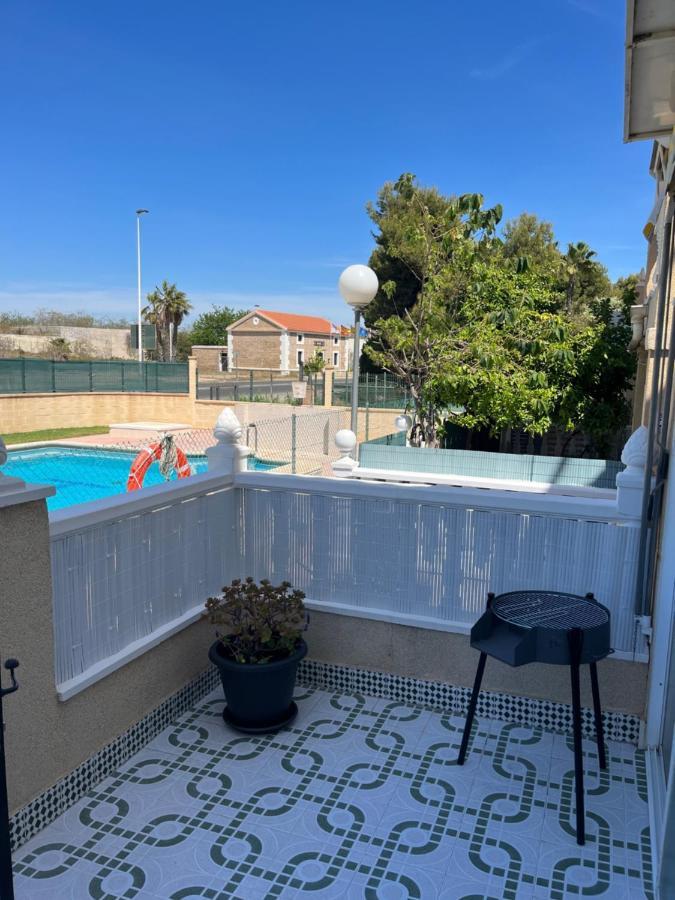 Appartement Villa-Celine Torrevieja Luaran gambar